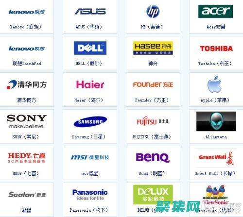 電腦都有什么系統