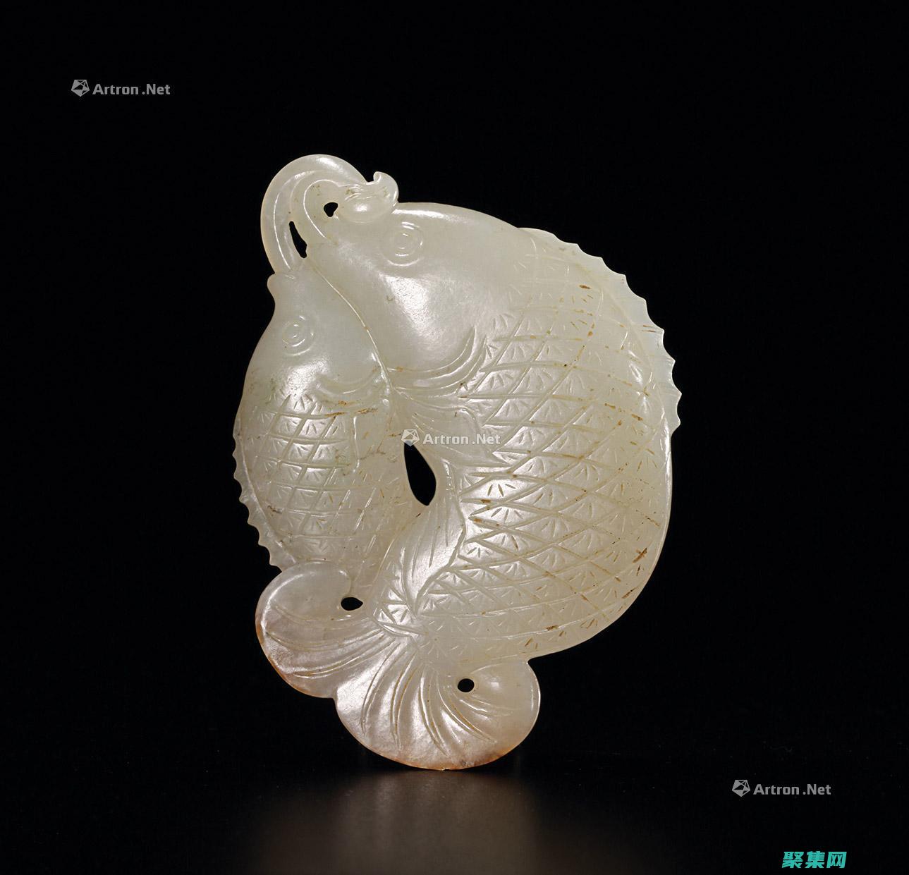 雙魚玉佩：傳說中的詛咒之物，恐怖圖片曝光 (雙魚玉佩傳說)