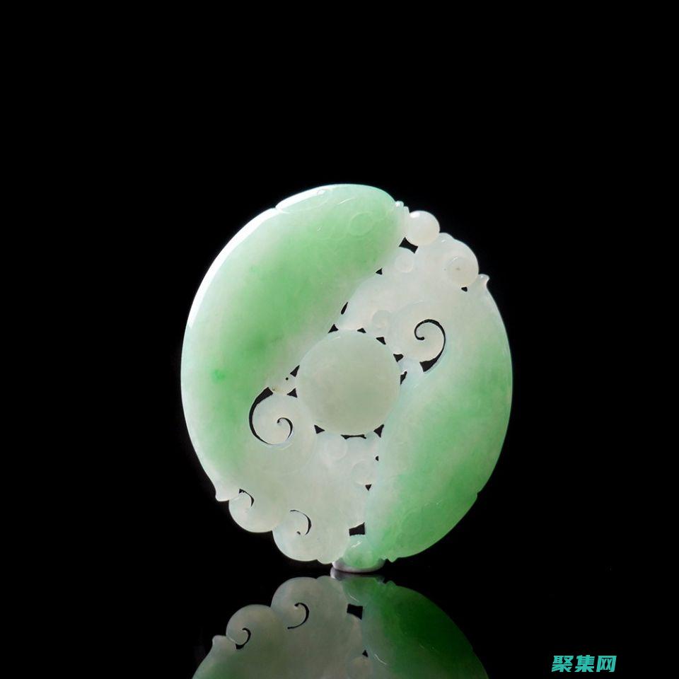 雙魚玉佩：超自然恐怖的圖片證據，揭示傳說中的黑暗力量 (雙魚玉佩原帖)