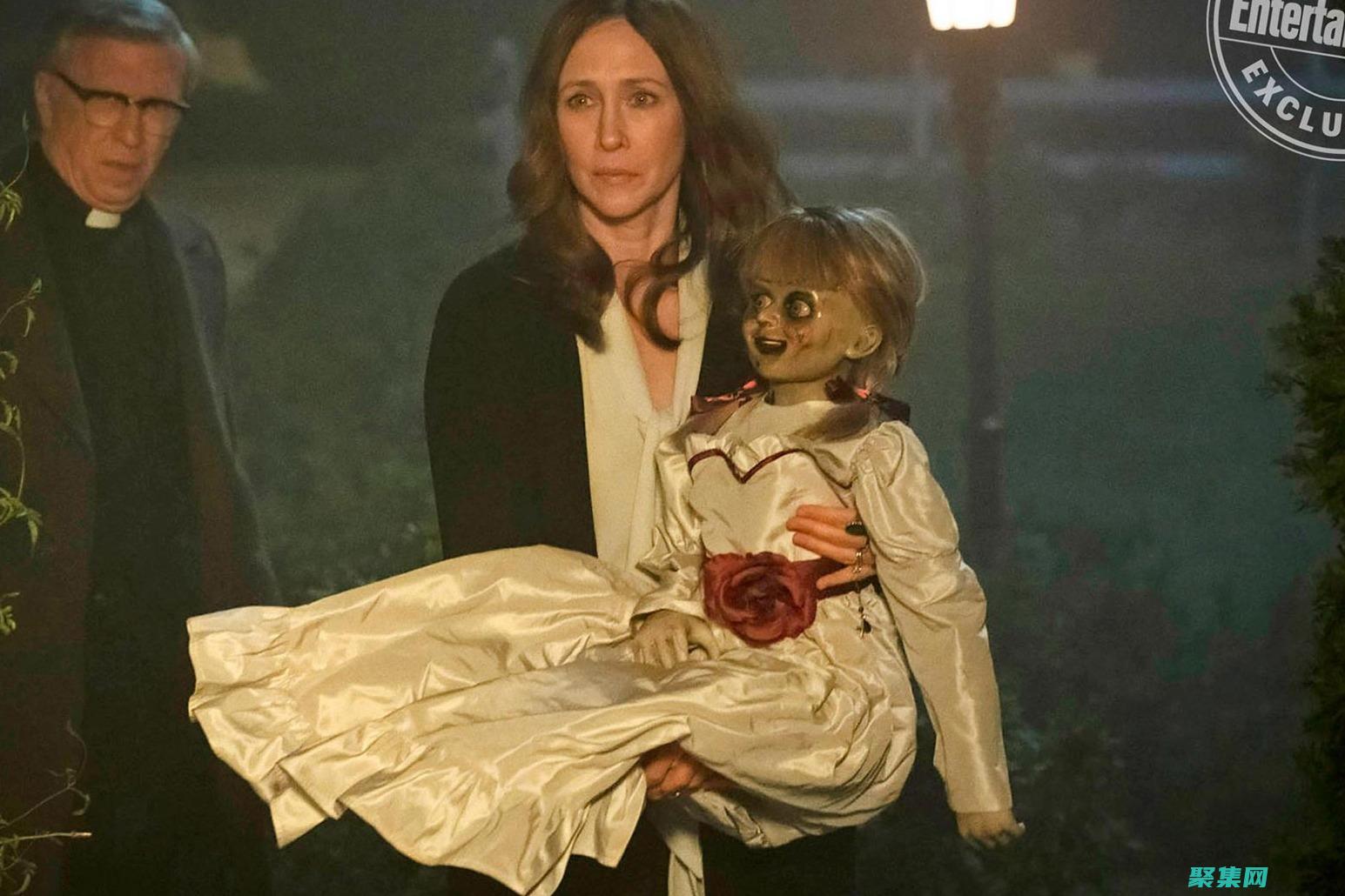 安娜貝爾的詛咒是真的嗎