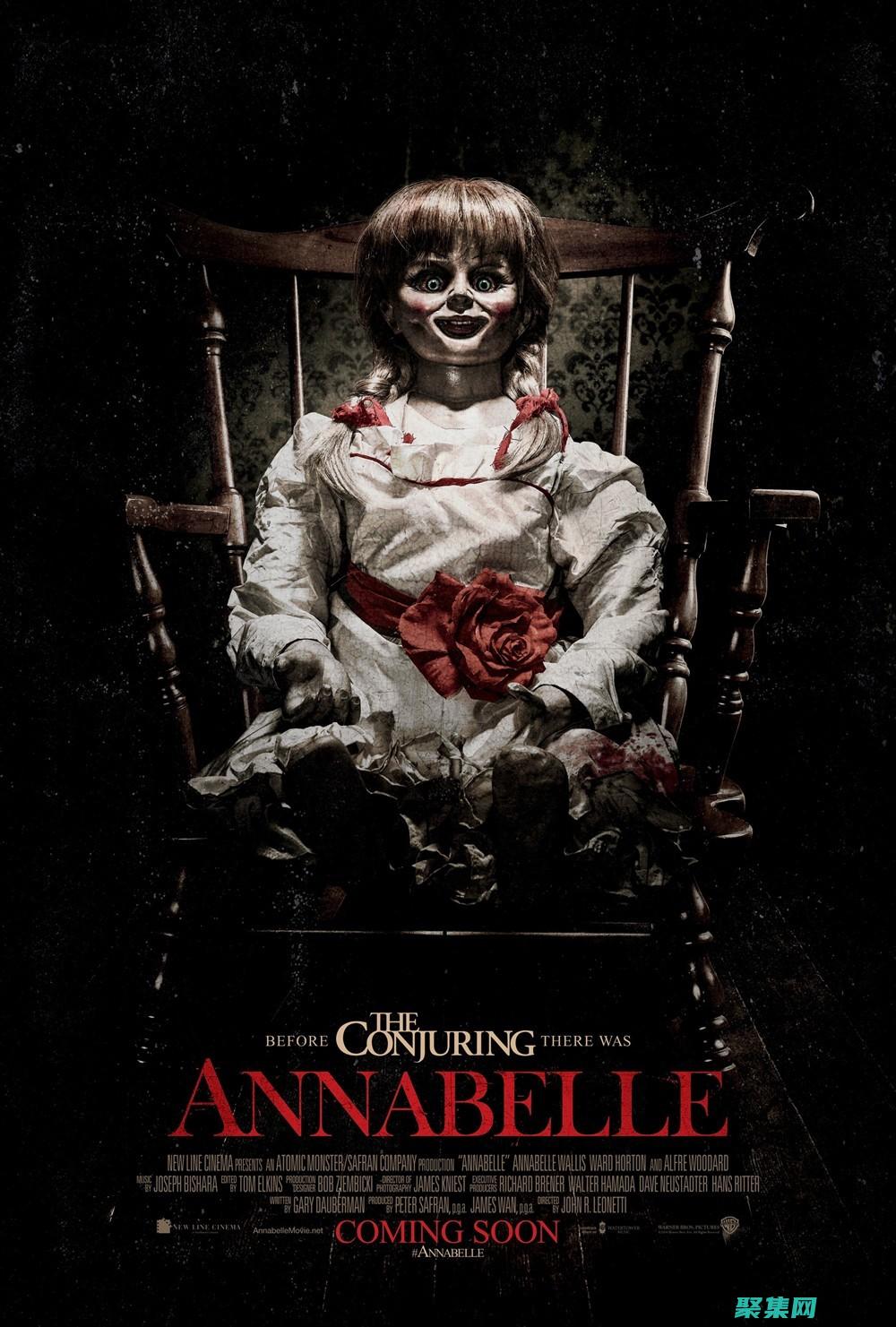 揭開安娜貝爾謎團：一個真實鬧鬼事件的全面調(diào)查 (揭開安娜貝爾的衣服)