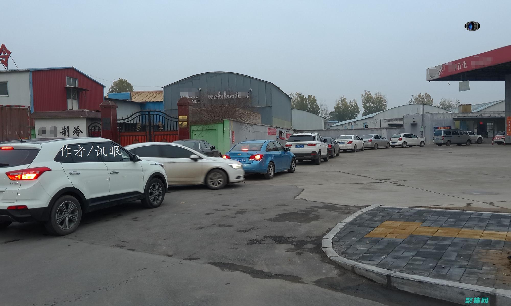 驅逐汽油站內的幽靈：超自然調查揭示真相