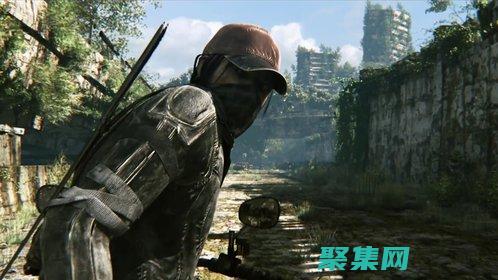 來自廢墟的低語