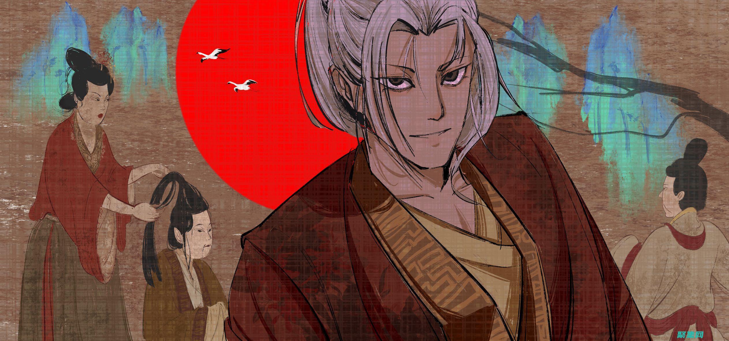 紅衣男背后的真相：事實(shí)、虛構(gòu)與互聯(lián)網(wǎng)謎團(tuán) (電視劇里的紅衣男子)