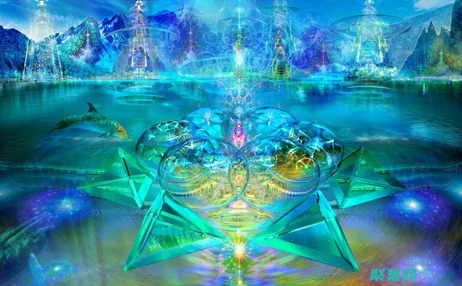 人類與靈界的碰撞：目擊者講述與鬼魂的真實遭遇 (人類與靈界的交流)