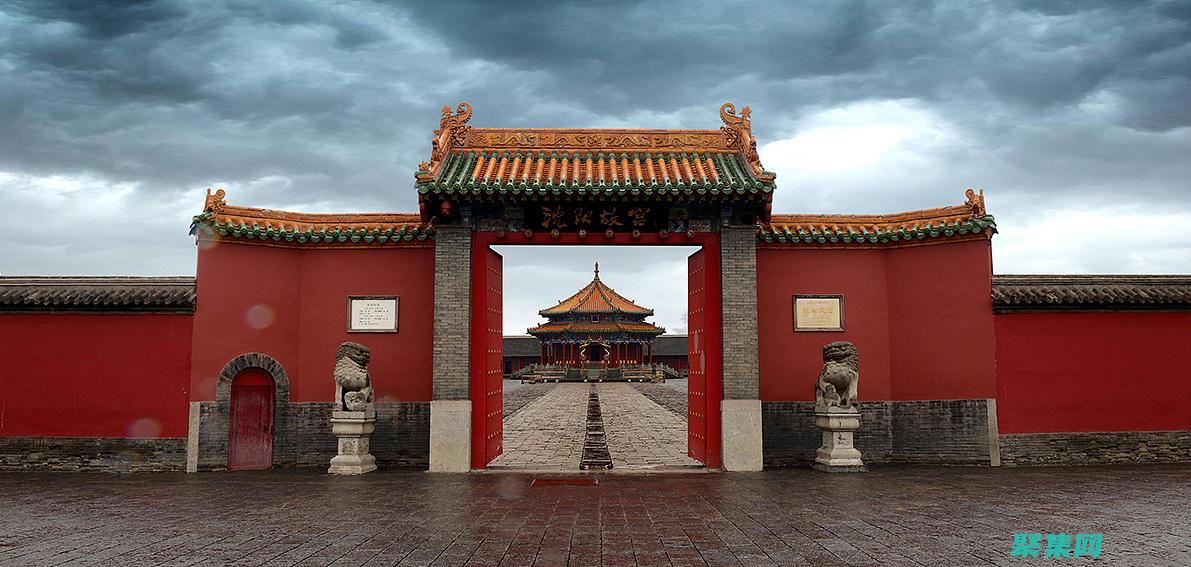 沈陽故宮的幽靈傳說：揭開歷史迷霧 (沈陽故宮幽默簡介)