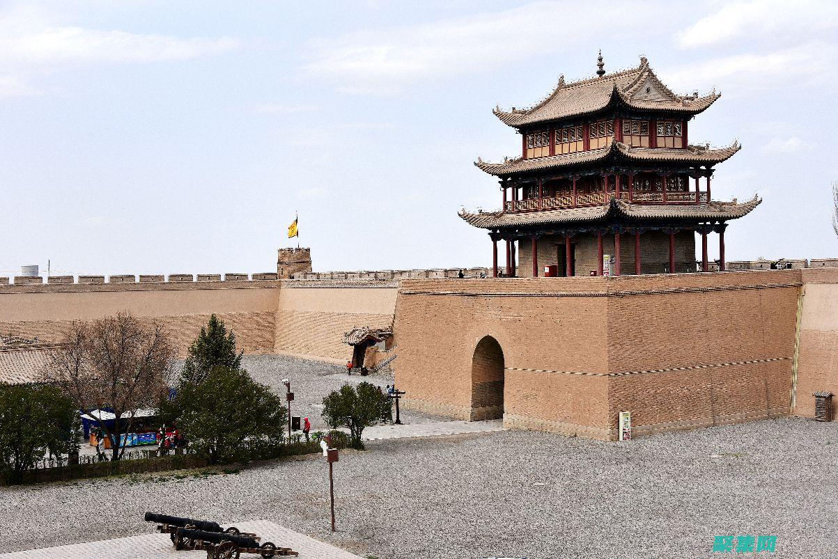 皇城之內暗流涌動：沈陽故宮不為人知的靈異往事 (皇城內城)