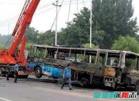 目擊者講述親身經(jīng)歷