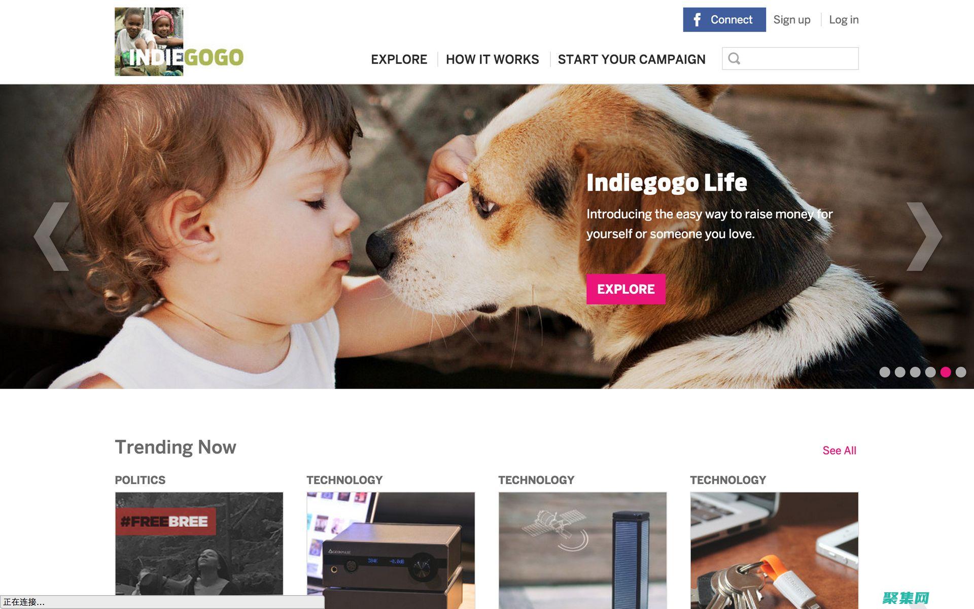 網站地址：優點：最新技術信息、專家的見解、免費的入門指南(優秀網站網址)