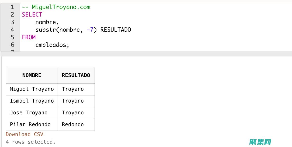 substr() 函數在 PHP 中的神奇力量：截取字符串的奧秘 (substr函數)