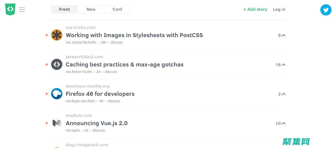 前端（front end）：解析源代碼并生成中間表示（IR）。(前端from標簽)