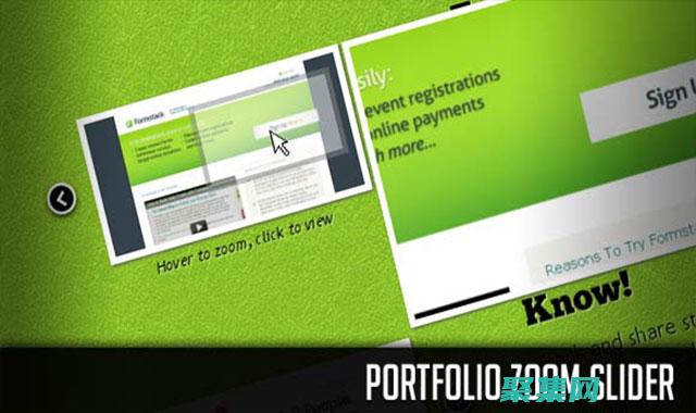 幻燈片 JS：創(chuàng)建引人入勝的視覺呈現(xiàn) (幻燈片制作)