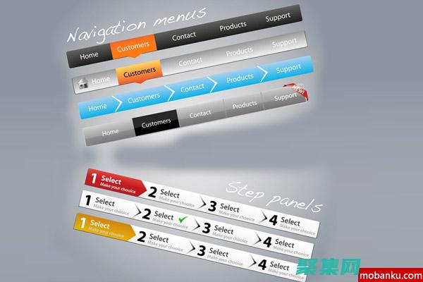 這可以幫助用戶迷失方向并輕松返回上一頁