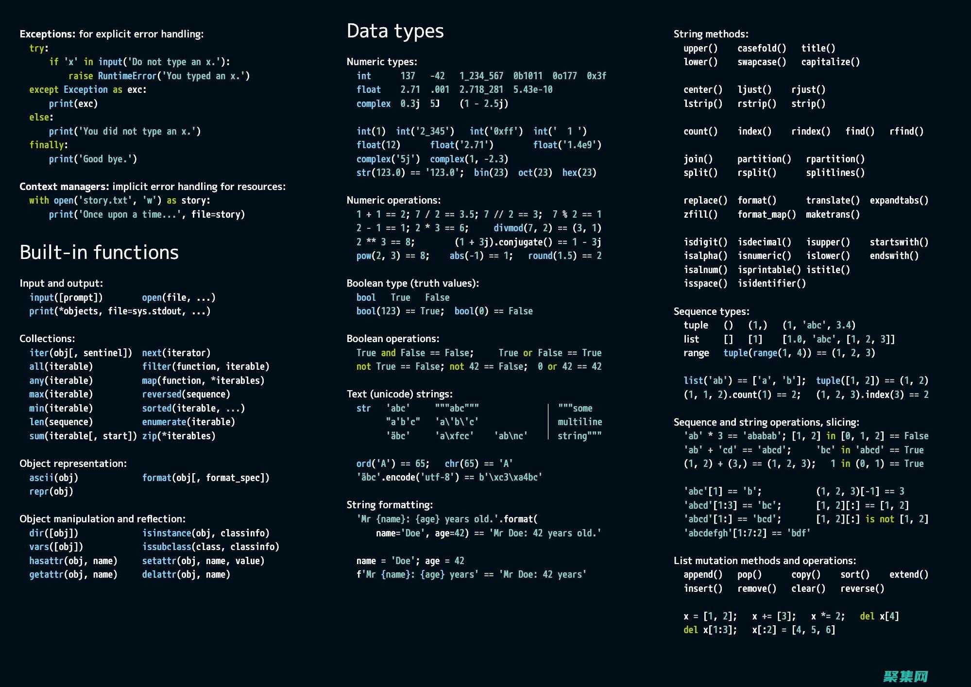 Python filter() 函數：提高序列處理效率的必備工具 (python怎么讀)