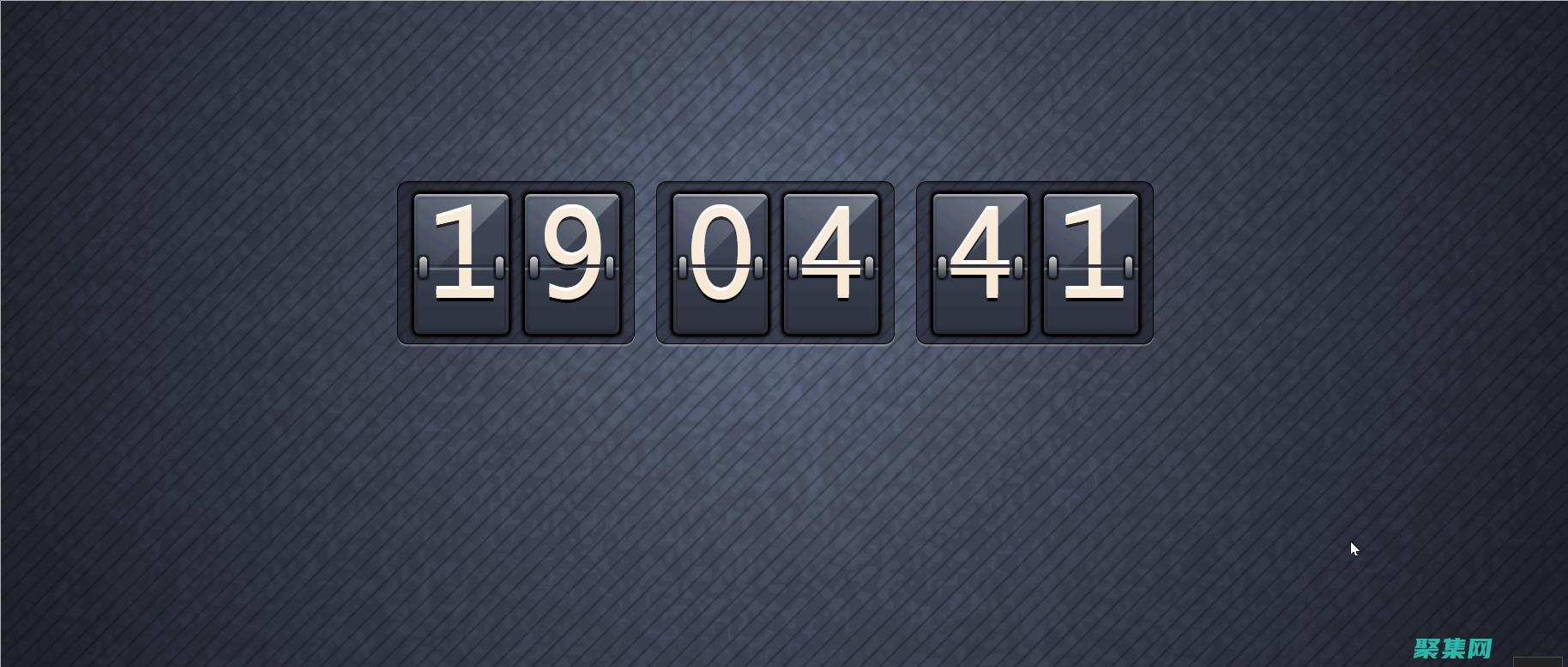 時鐘代碼的魔力：用數(shù)字解讀時間的語言 (時鐘代碼大全)