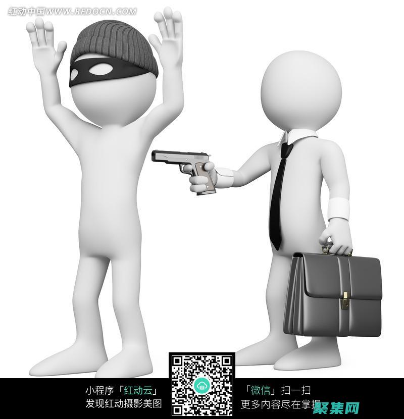 小偷程序對個人和企業的影響：金融損失、聲譽破壞和法律訴訟 (小偷程序對個人有用嗎)