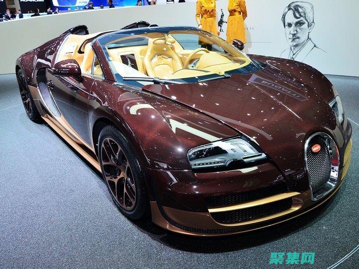 布加迪威龍：售價超過300萬美元，每年的維護成本超過100,000美元。(布加迪威龍多少錢)
