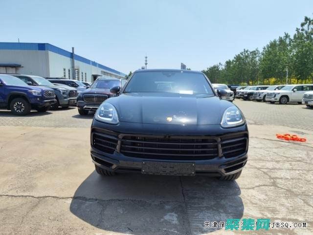 保時捷卡宴Turbo：售價超過12萬美元，每年維護成本超過12,000美元。(保時捷卡宴圖片)