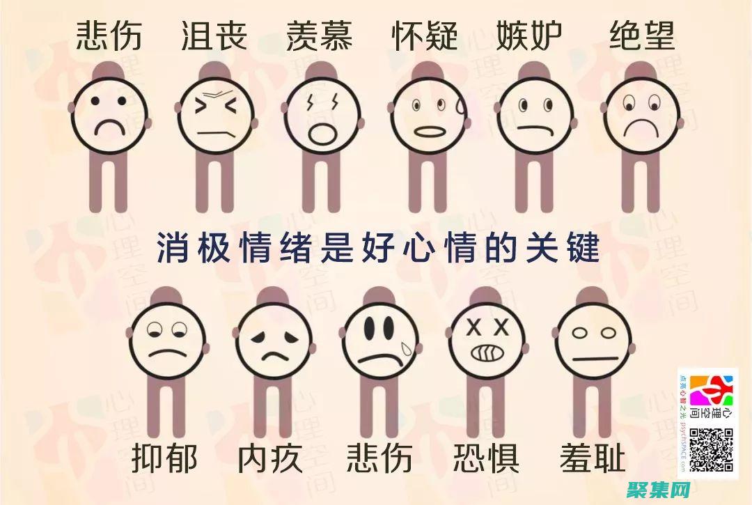 避免負面情緒和沖突升級(避免負面情緒英語)