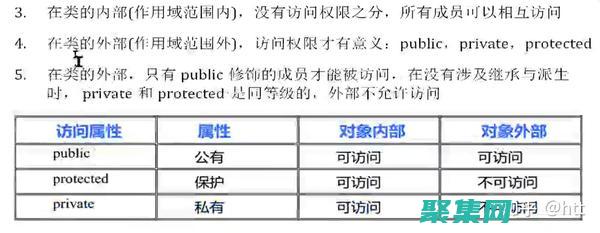 類的概念和優(yōu)點(diǎn)(類的基本概念)