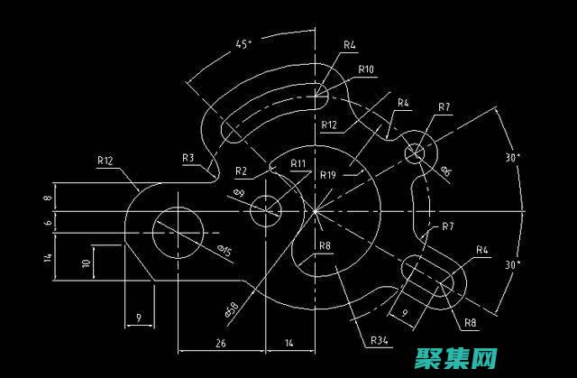 為初學者設計的初學者用桿使初學者更容易的擊球