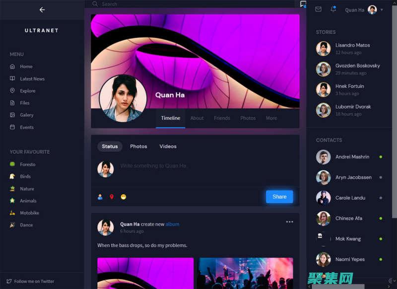 揭秘網(wǎng)頁特效的神奇代碼，打造令人驚嘆的用戶體驗(yàn) (揭秘網(wǎng)頁特效在哪)