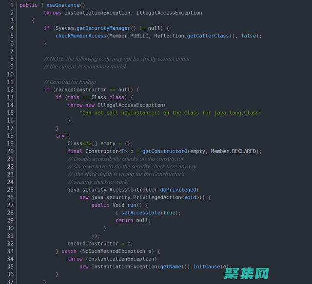 Java 類型判斷高級進階：接口和泛型的應用 (java類型轉換方法)
