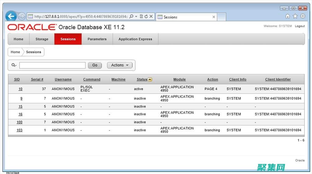 Oracle DBMS 的人工智能和機器學習集成：創新數據管理的潛力 (oracle創建庫命令)