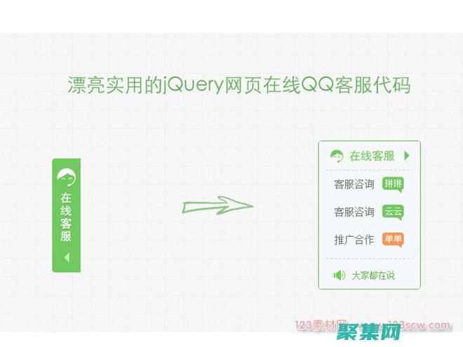 QQ客服代碼優化技巧：改善客服體驗，提升轉化率 (qq客服代碼開通)