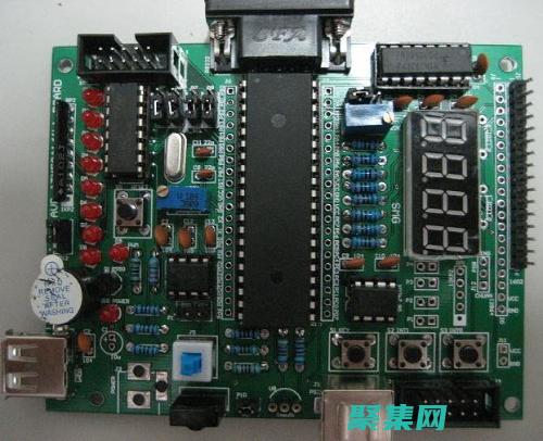 揭開單片機編程的神秘面紗：C 語言入門 (單片機編程怎么編)