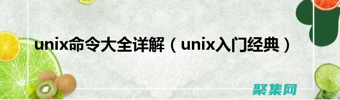 UNIX 網絡編程基礎：揭開網絡通信的秘密 (UNIX網絡編程)