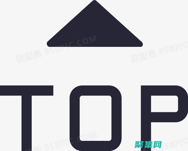 返回頁面之巔：高效導航技巧，節省時間和精力 (返回返回頁面)