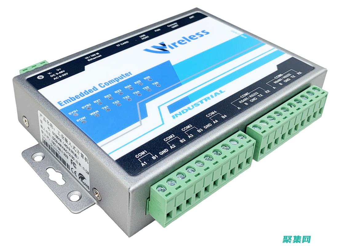 解鎖嵌入式的潛力