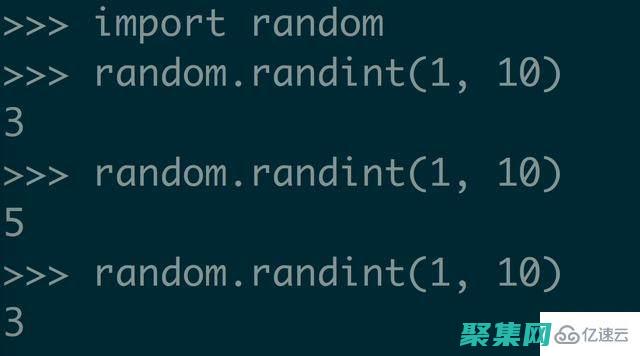 隨機數函數：類型、特性和應用 (C隨機數函數)