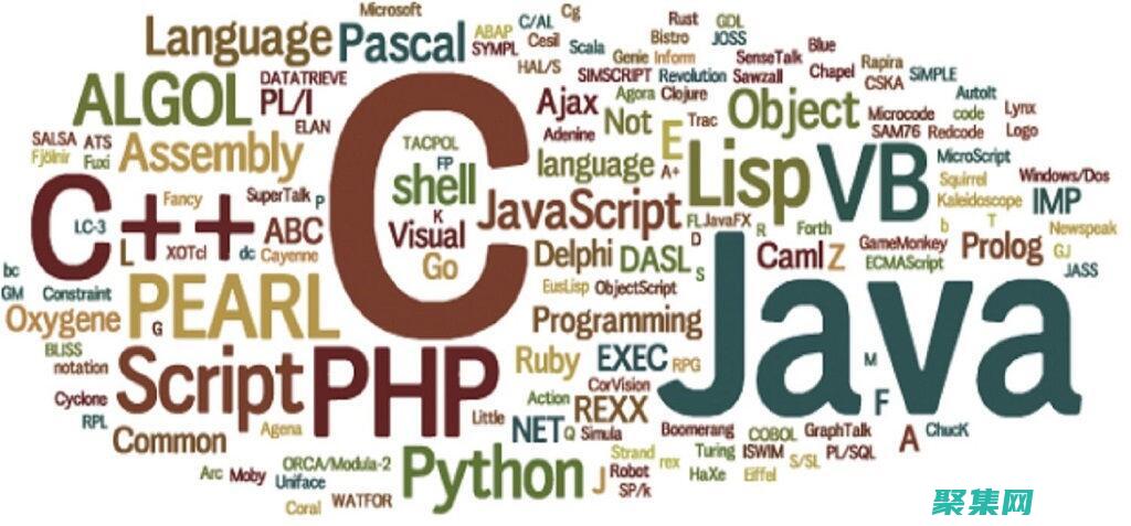 語言背后的強大力量