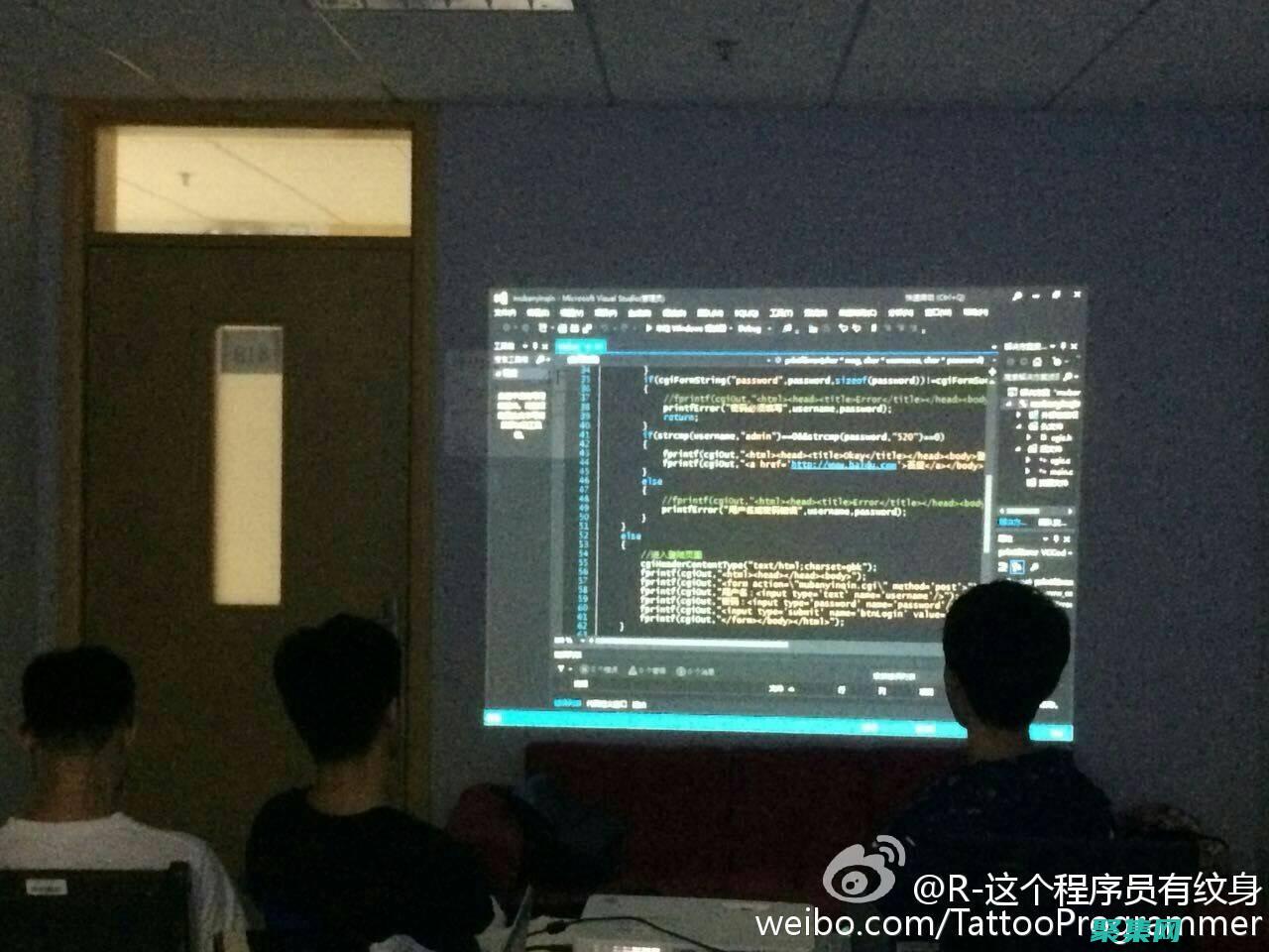 最新標準的開發者