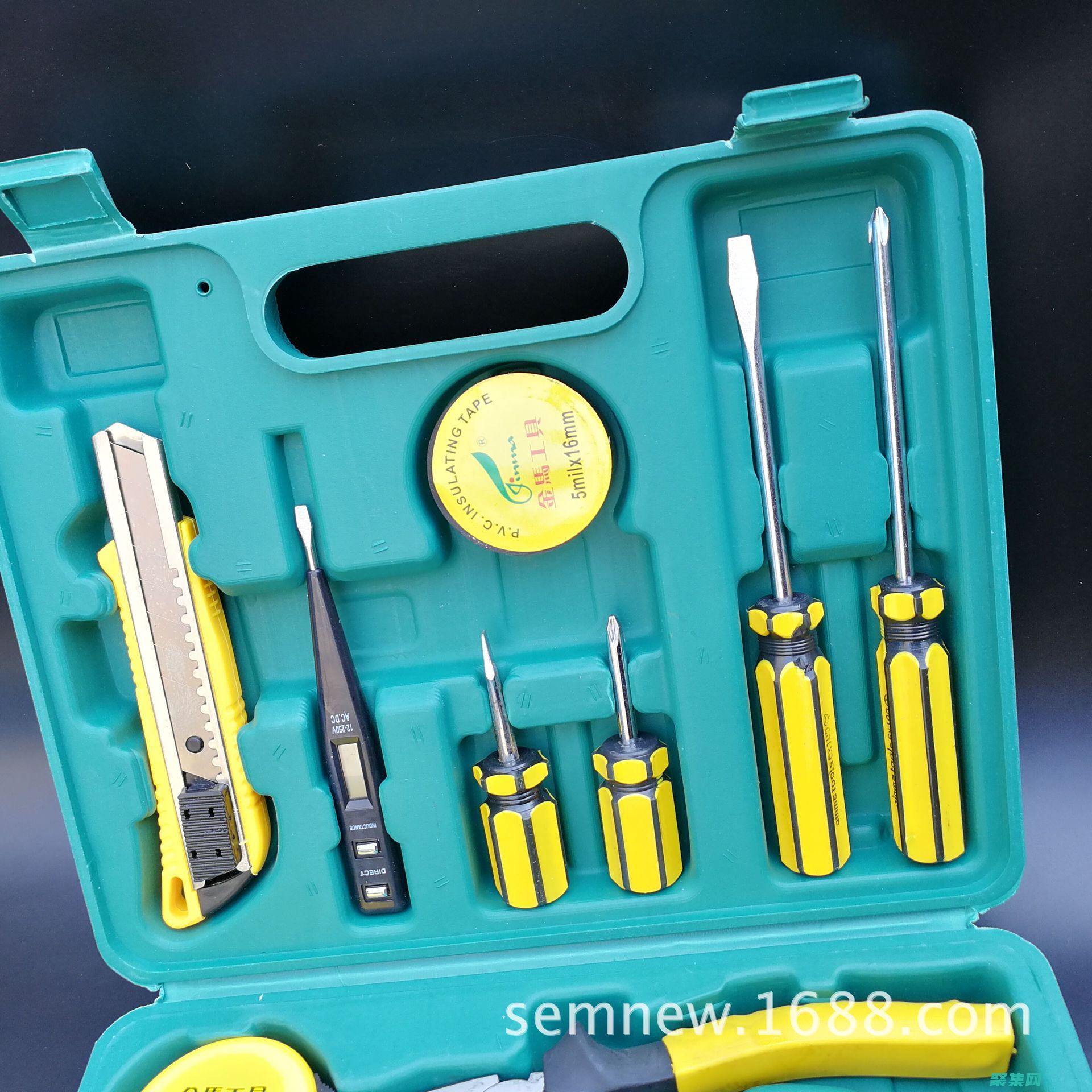 組合工具：結(jié)合使用不同的工具來(lái)完成更復(fù)雜的任務(wù)。(最全組合工具)