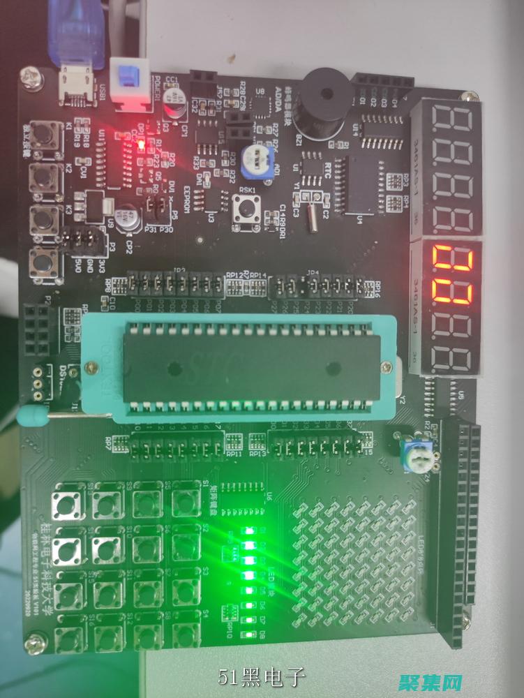 單片機編程未來趨勢：揭示嵌入式系統(tǒng)的發(fā)展方向和新興技術(shù) (單片機編程未解析外部符號怎么辦)