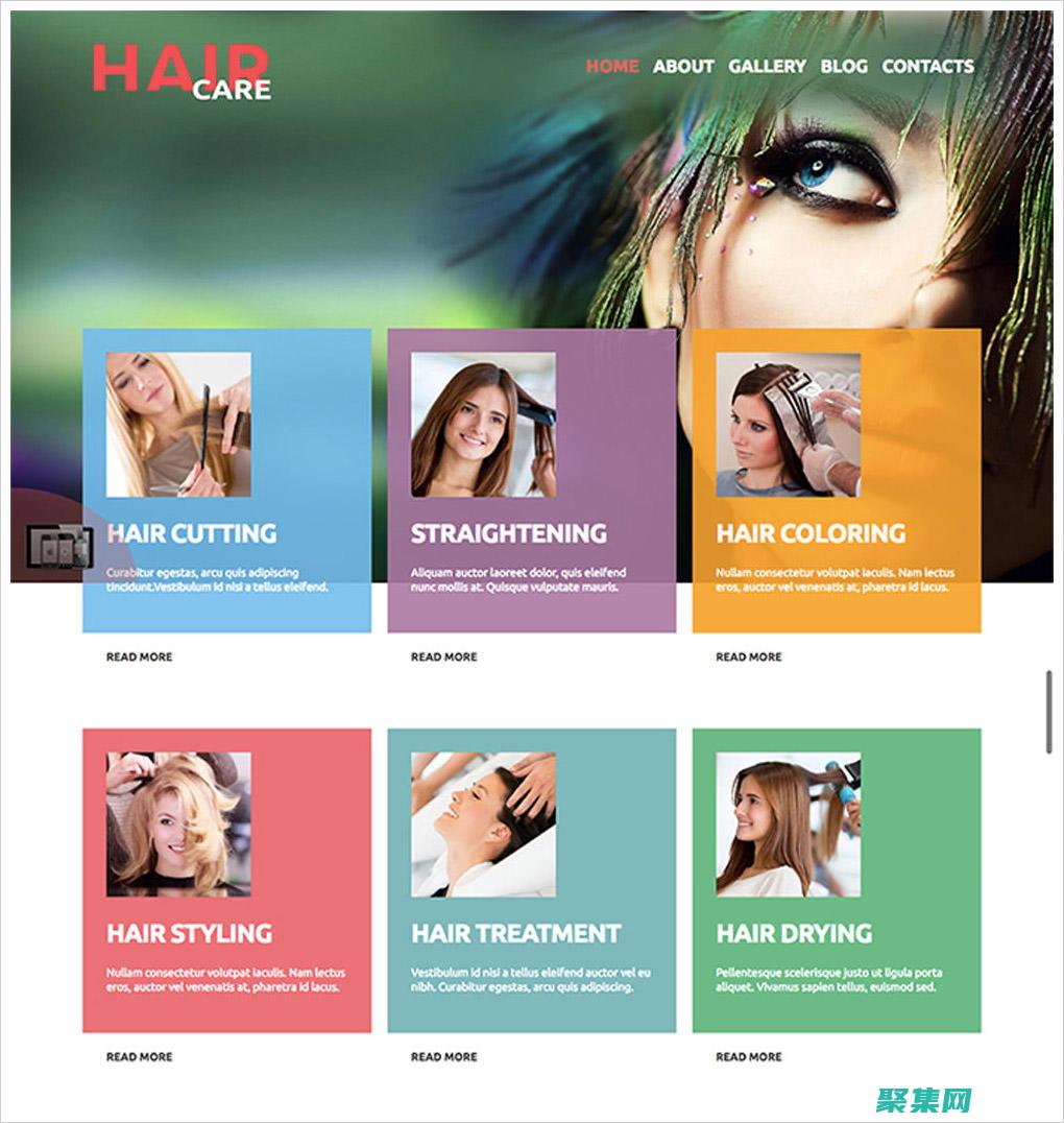 Joomla：Joomla 是另一個流行的 PHP 建站系統，以其強大的自定義功能和內容管理能力而聞名。(joomla模板)