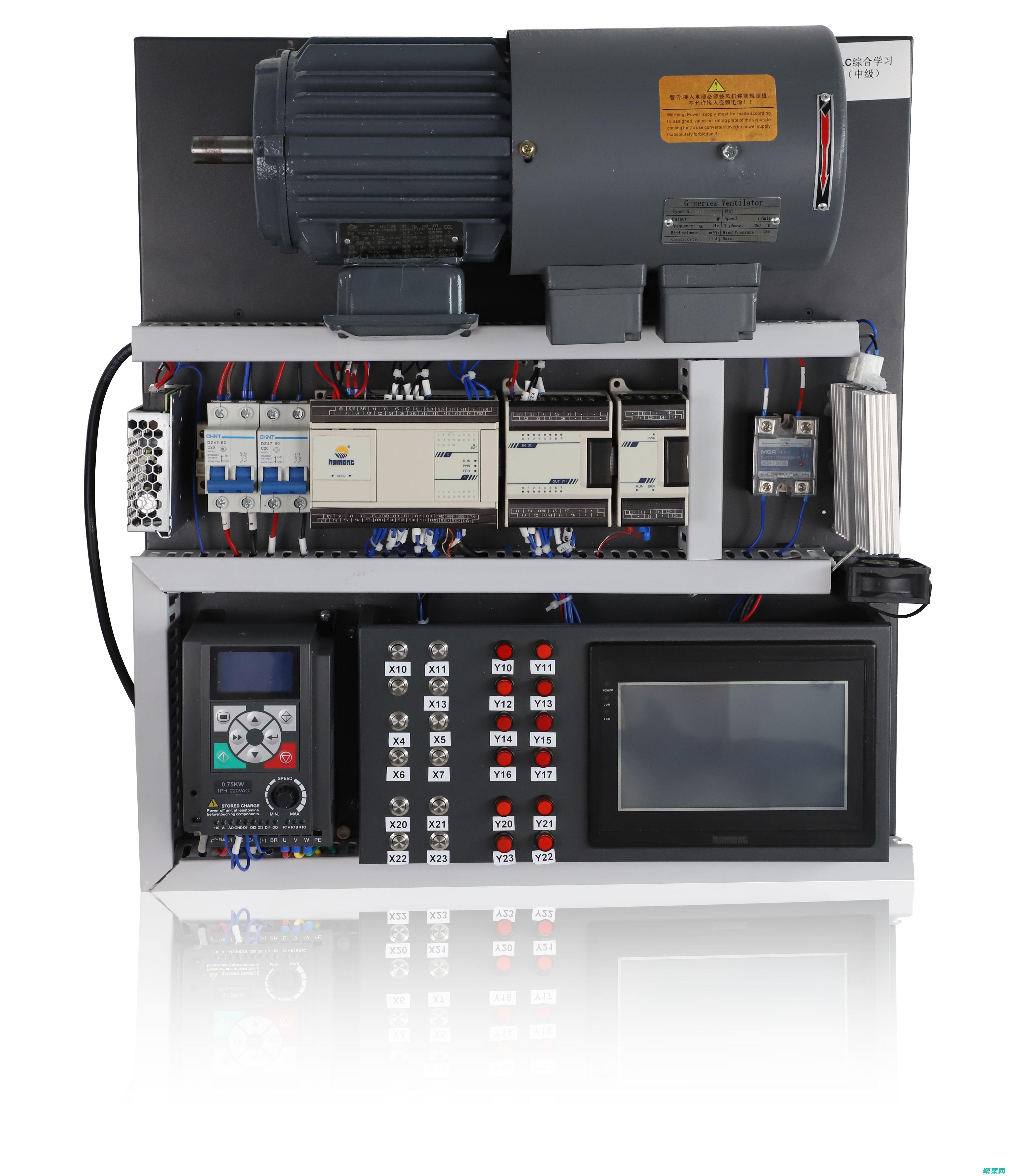 PLC編程實(shí)戰(zhàn)案例分析：工業(yè)應(yīng)用中的實(shí)際解決方案 (plc編程實(shí)訓(xùn)報(bào)告)