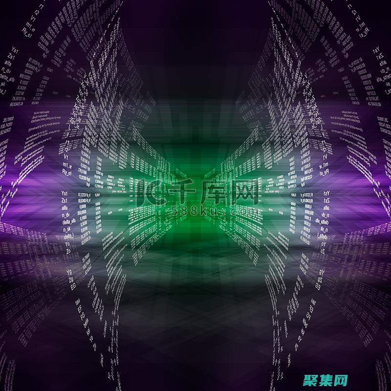 揭秘計算機編程