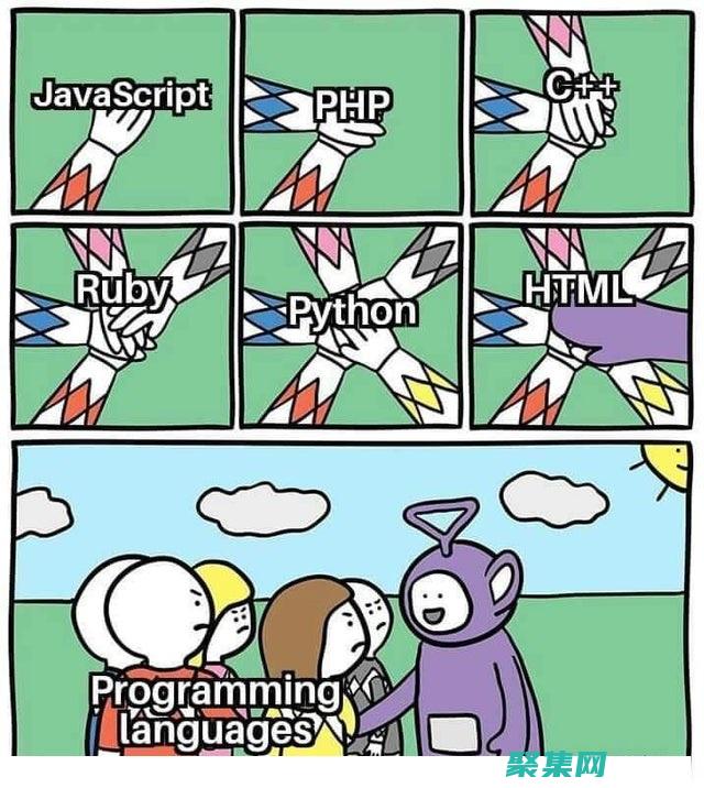 編程語言：踏入軟件開發世界的完整 (編程語言教程)