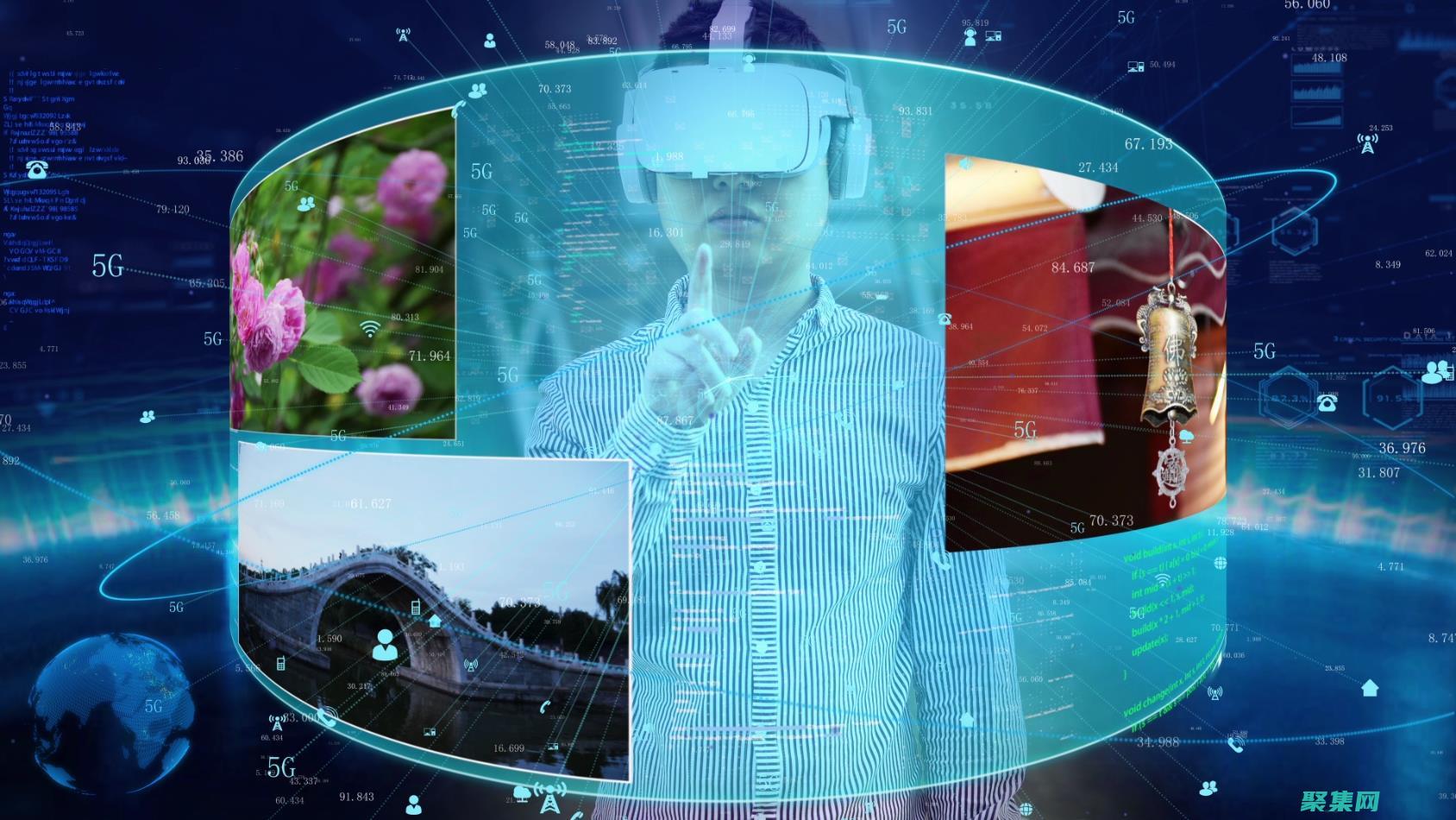 探索圖片滾動代碼的魔力，讓您的網頁栩栩如 (探索圖片滾動怎么設置)