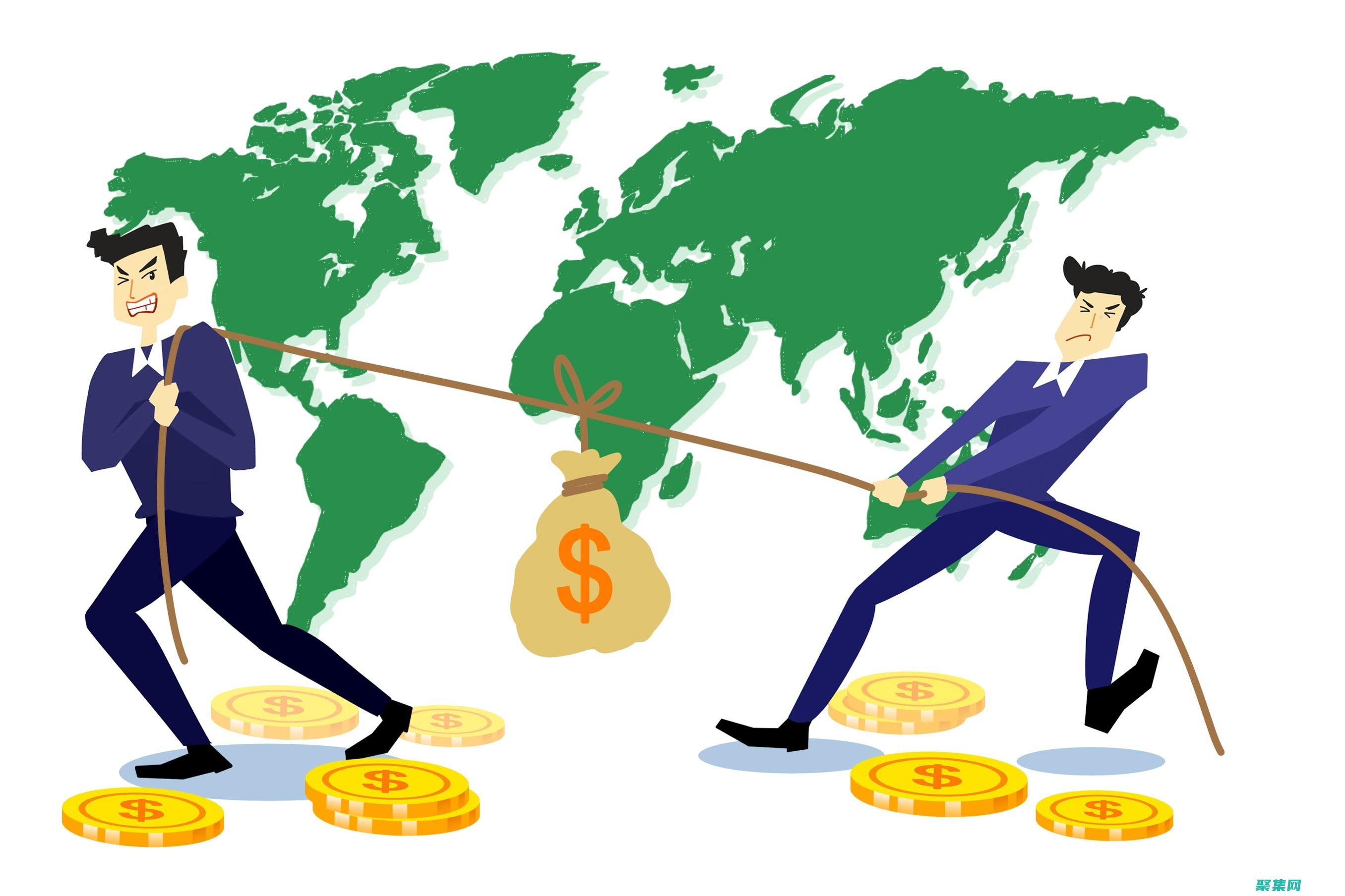 超越競(jìng)爭(zhēng)的四個(gè)特性