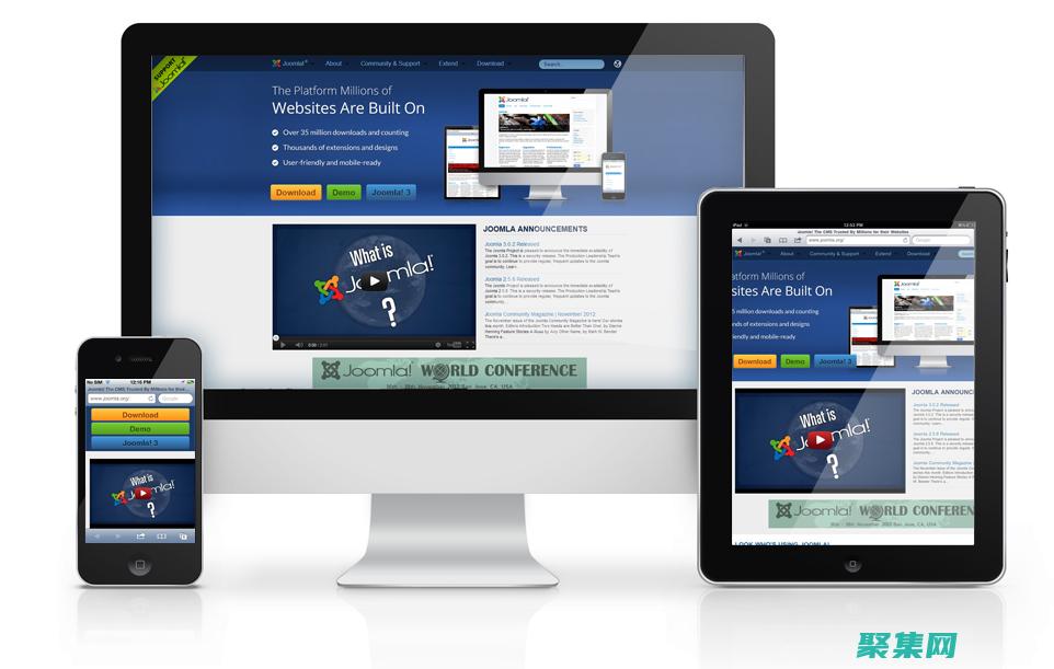 響應式設計：確保網站在所有設備（臺式機、筆記本電腦、移動設備）上都能提供最佳的瀏覽體驗。(響應式設計和自適應設計的區別)