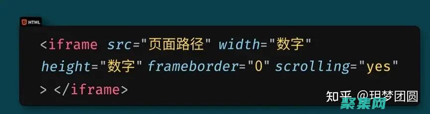 iframe 屬性中的安全性：保護(hù)您的 Web 應(yīng)用程序 (iframe嵌入跨域頁(yè)面怎么解決)