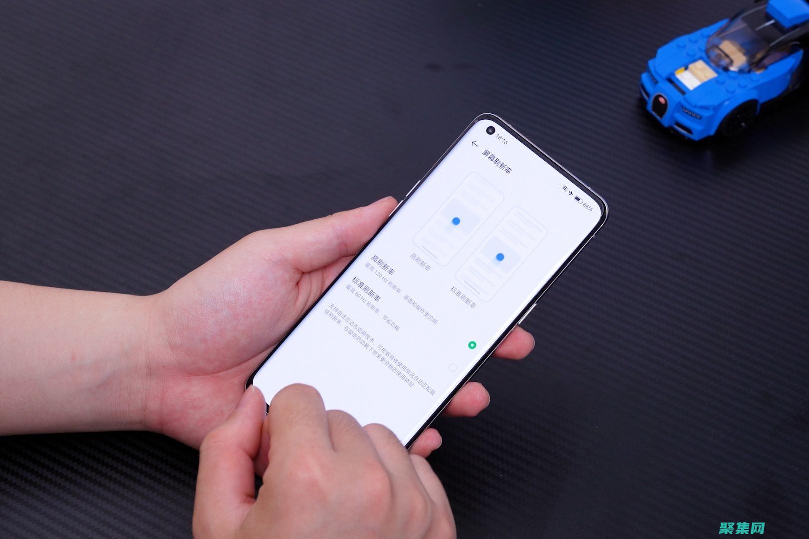 讓移動煥發生機