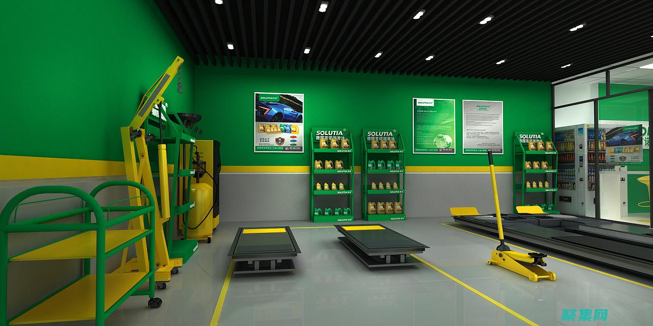 為汽車維修店設計的網站模板：吸引新客戶，展示您的服務并贏得他們的信任 (為汽車維修店起個名字)