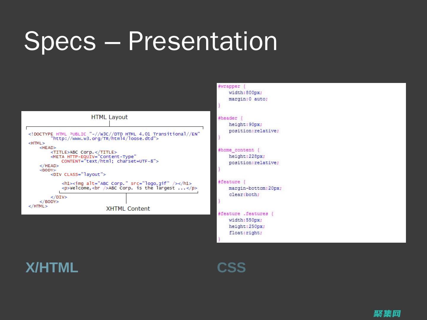 利用性增強你的Web程序