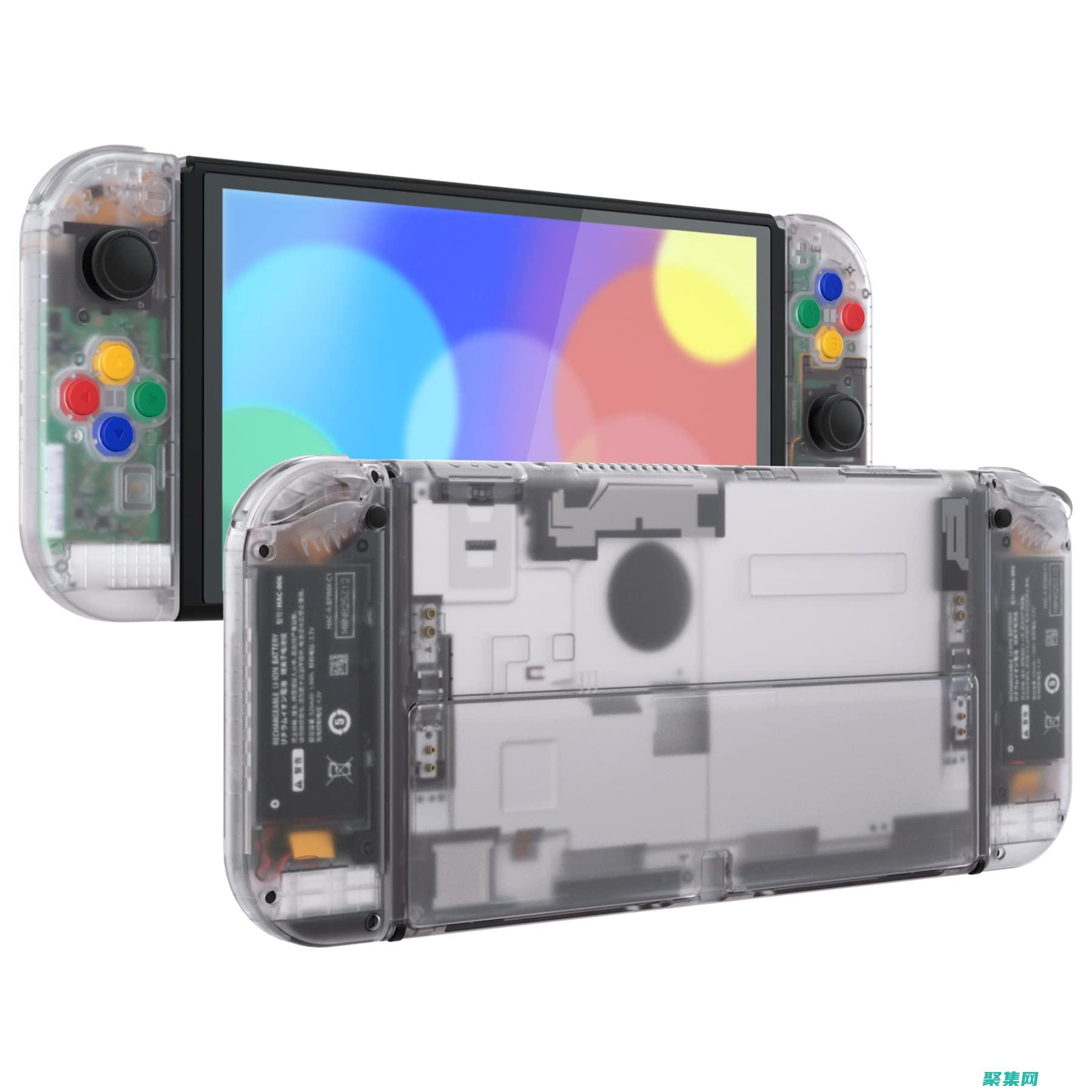 Switch Case 語句的替代方案：何時以及如何使用其他控制結構 (switch oled和switch區(qū)別)